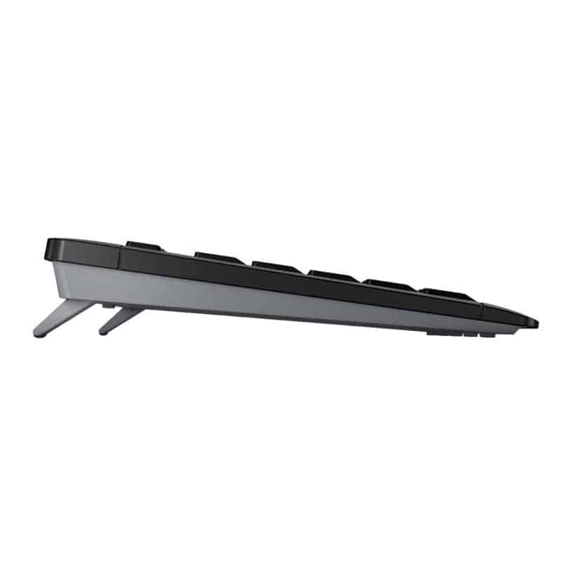 (image for) CHERRY Stream Wireless Keyboard JK-8550GB-2 Black UK English